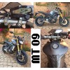 YAMAHA MT09 ABS
