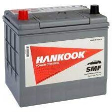 Hankook Battery 80 AH +G