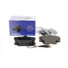 AISIN Brake pad BPRE-1004 Front