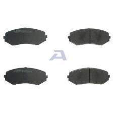 AISIN Brake pad BPSZ-1005 Front