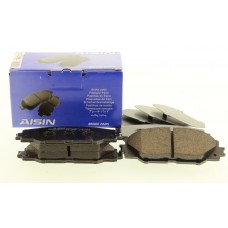 AISIN Brake pad BPTO-1011 Front