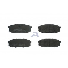 AISIN Brake pad BPTO-2013 Rear