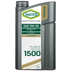 YACCO 0W30 VX1500 SL 2L 
