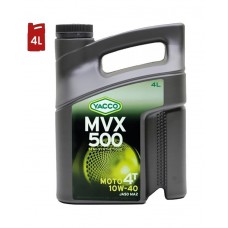 YACCO 4T 10W40 MVX 500 SL/JASOMA2 4L